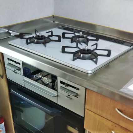 RS31W36P49RVWへの交換工事