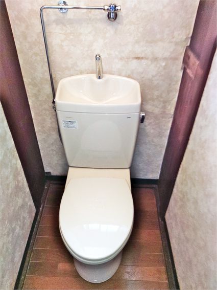 CS232BM＋SH233BA＋TC301への交換工事