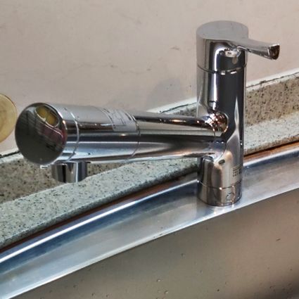 TKS05307Jへの交換工事