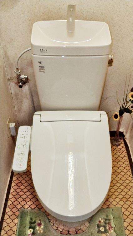 YBC-Z30PM＋YDT-Z380PMへの交換工事