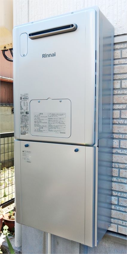 RVD-E2405SAW2-1(C)への交換工事