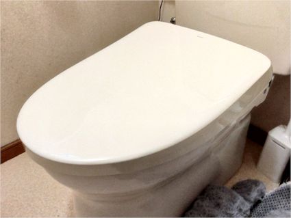 TCF4714AKへの交換工事