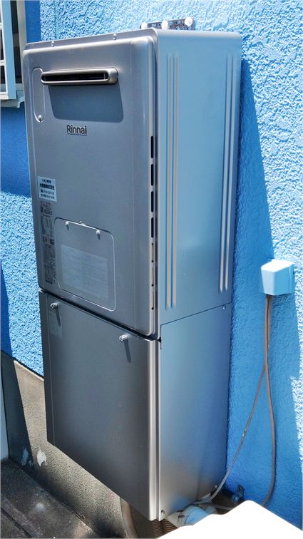 RVD-E2405SAW2-1(C)への交換工事