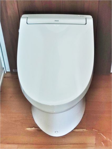 CW-KA31QCへの交換工事