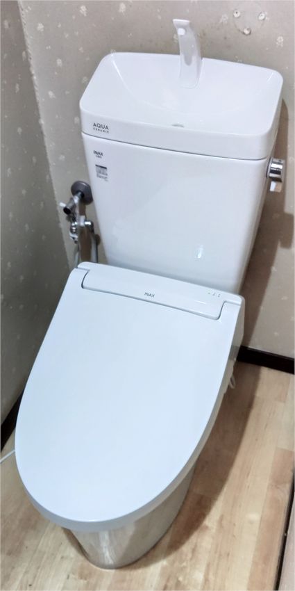 YBC-Z30H＋YDT-Z380H＋CW-KA31QCへの交換工事