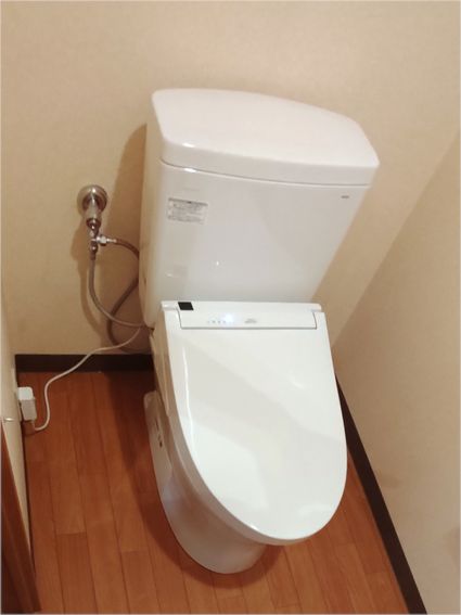 CS232B＋SH232BA＋TCF6543への交換工事