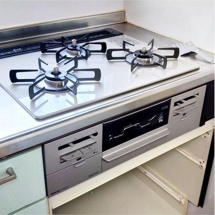 RS31W36T2RVWへの交換工事