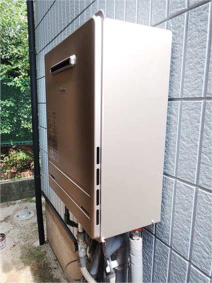 FH-E2022SAWLへの交換工事