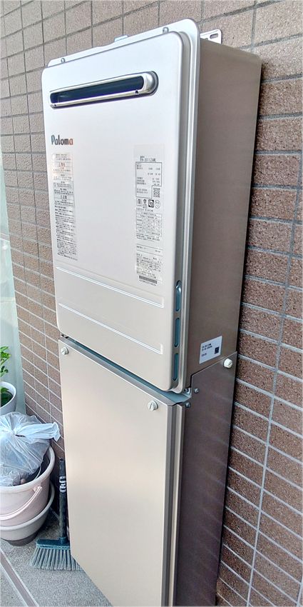 FH-2011ZAWLへの交換工事