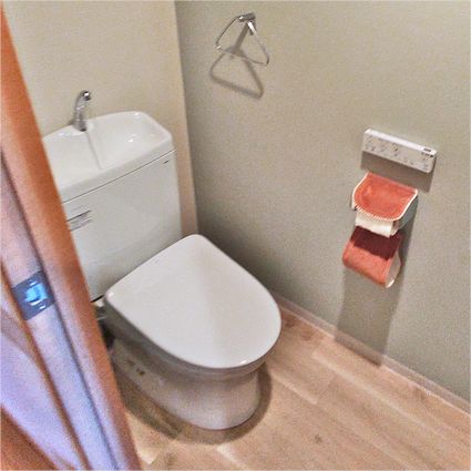 CS232B＋SH233BA＋TCF4714AKへの交換工事