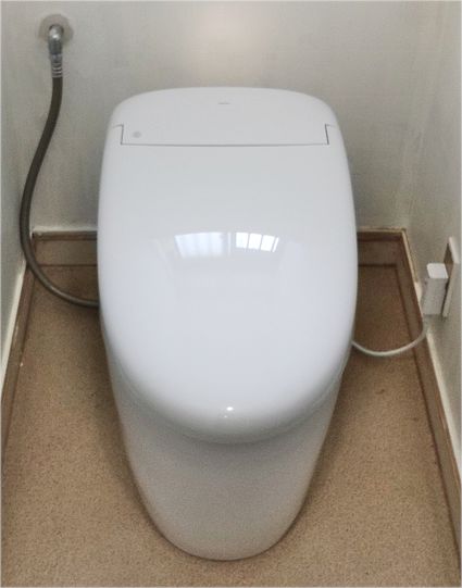 CES9520MRへの交換工事