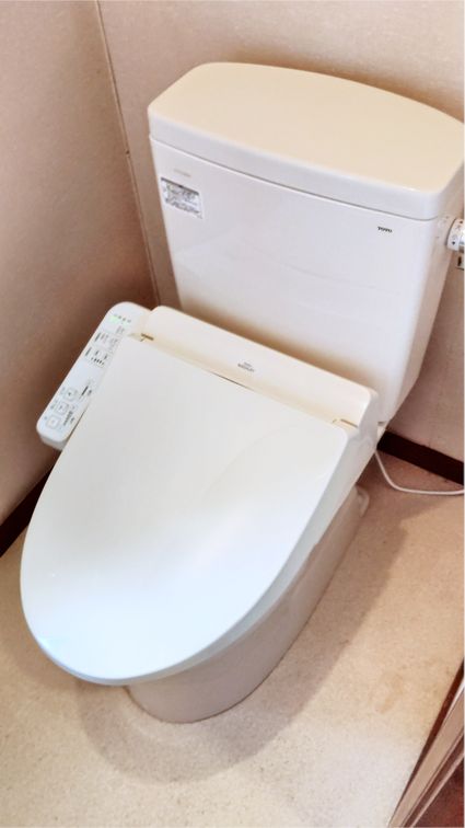 CS232BM＋SH232BA＋TCF2213Eへの交換工事