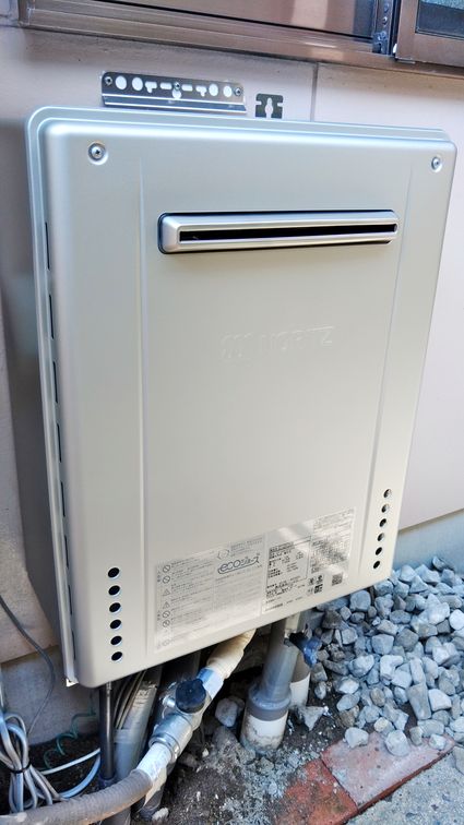 GT-C2472SAW BLへの交換工事