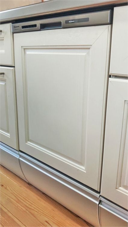 NP-45MD9Wへの交換工事