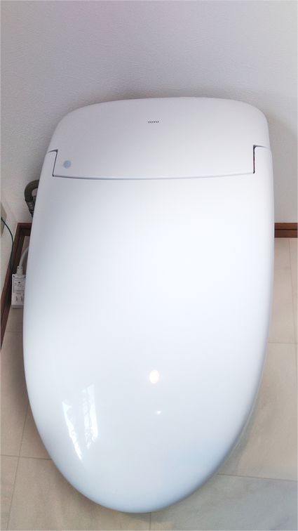 CES9520FRへの交換工事