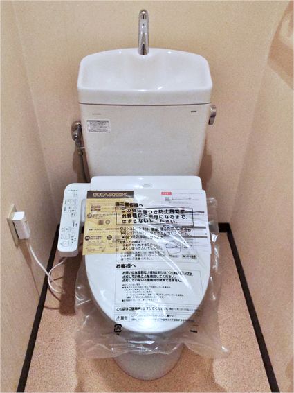 CS232B＋SH233BA＋TCF2223Eへの交換工事