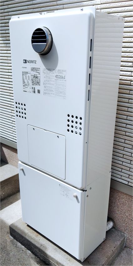 GTH-C2461SAW6H-1 BLへの交換工事