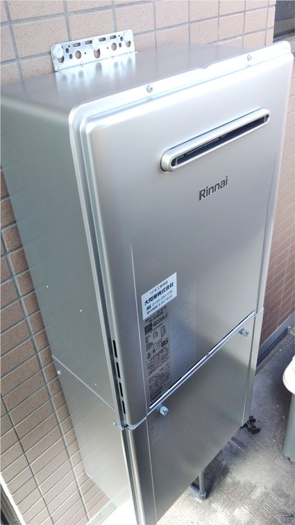 RUF-UE240ESAWへの交換工事