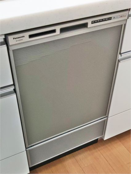 NP-45RD9Sへの交換工事