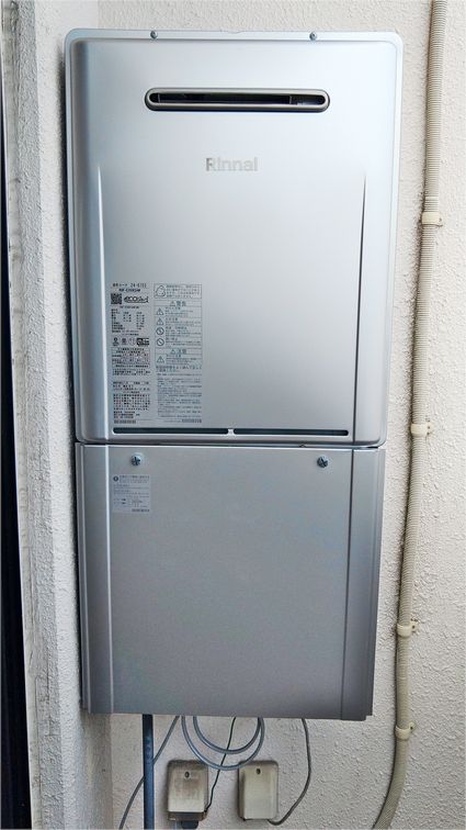 RUF-E200ESAWへの交換工事