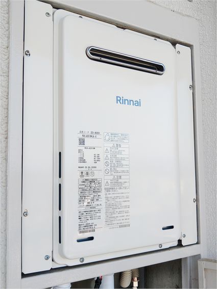 RUX-A2016W(A)-Eへの交換工事