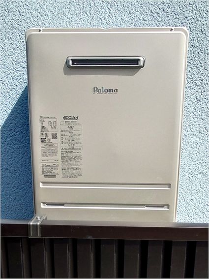 FH-E2022SAWLへの交換工事