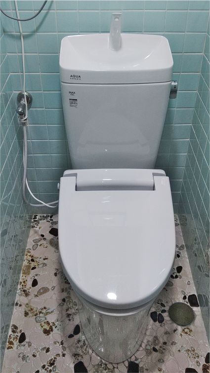 YBC-Z30H＋YDT-Z380Hへの交換工事