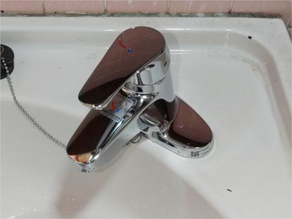 LF-B355SYへの交換工事