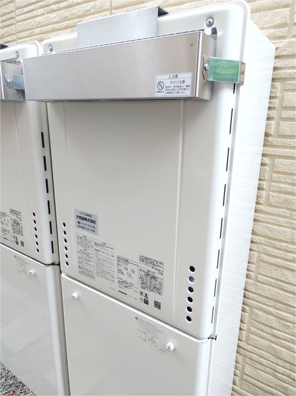 GT-2470SAW BLへの交換工事