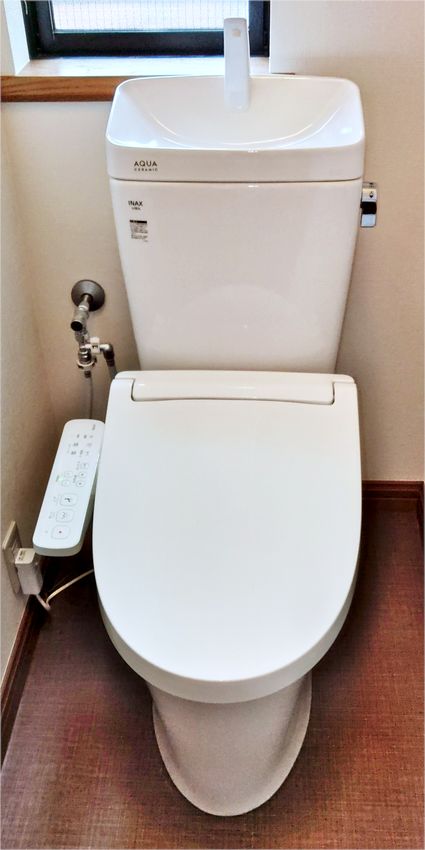 YBC-Z30H＋YDT-Z380H＋CW-KB31への交換工事