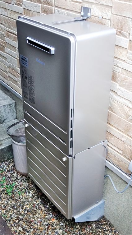 FH-2023SAWLへの交換工事