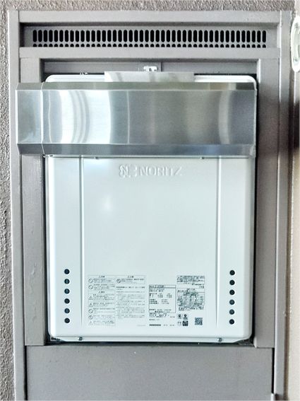 GT-2470SAW BLへの交換工事