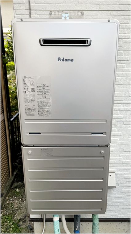 FH-2023SAWLへの交換工事