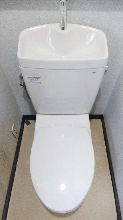 CS232B＋SH233BA＋TC301への交換工事