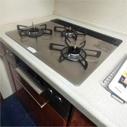 RHS31W33L25RGSTWへの交換工事