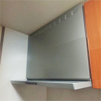 LGR-3R-AP902SVへの交換工事