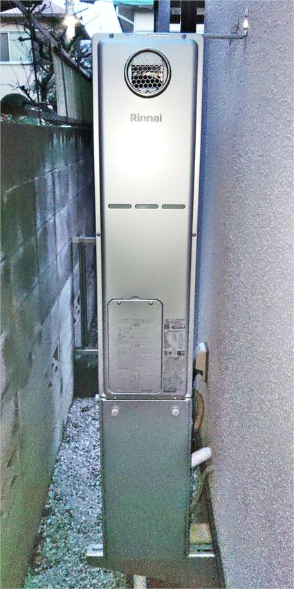 RUFH-SE2408SAW2-3への交換工事