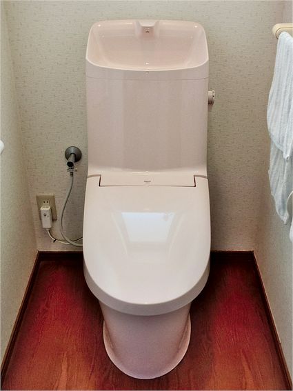 YBC-Z30S＋DT-Z382への交換工事