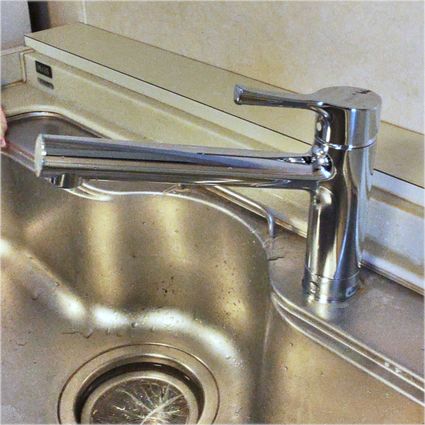 TKS05301Jへの交換工事