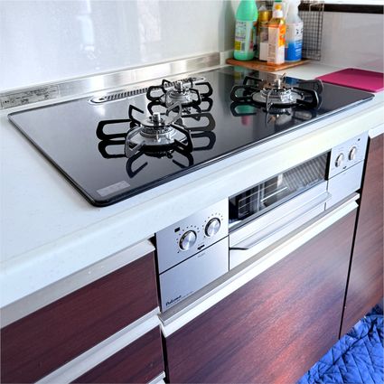 PD-893WS-U75CKへの交換工事