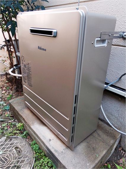 FH-2023SARへの交換工事