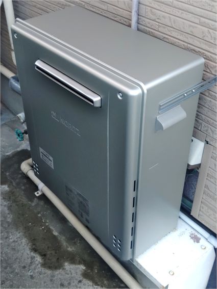 GT-C2072SAR-1 BLへの交換工事