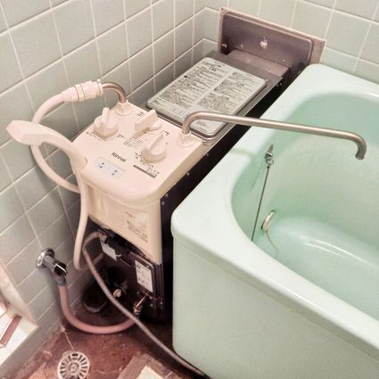 RBF-BSNB-FX-R-Sへの交換工事