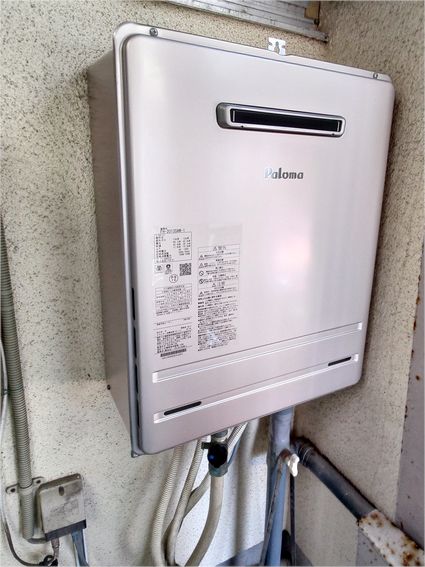 FH-2013SAW-1への交換工事