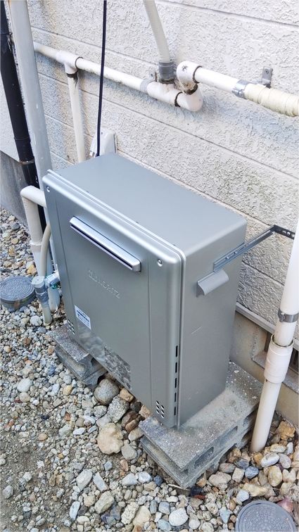 GT-C2472SAR-1 BLへの交換工事