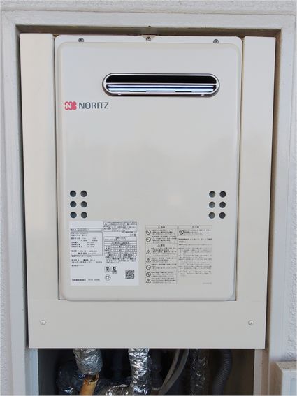 GQ-2039WS-1への交換工事