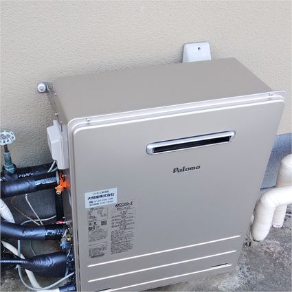 FH-E2422SARLへの交換工事