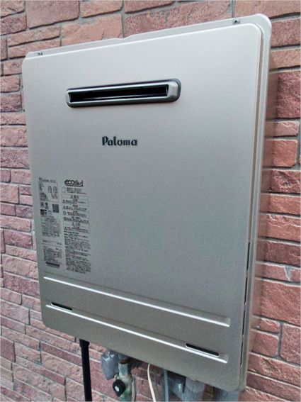 FH-E2022SAWLへの交換工事