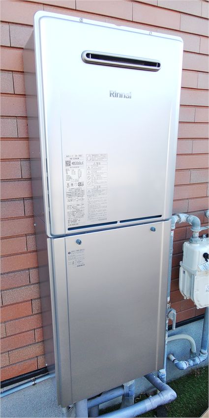 RUF-E240EAWへの交換工事