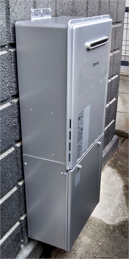 RUF-E240ESAWへの交換工事